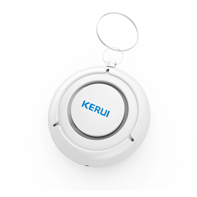 Self Defense Alarm 120dB Anti-wolf Girl Child Women Security Protect Alert Personal Safety Scream Loud Self Defense Products