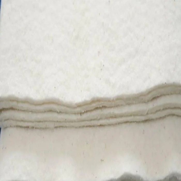 Natural  Cotton Pdding  Piece Oil Absorbent Pads