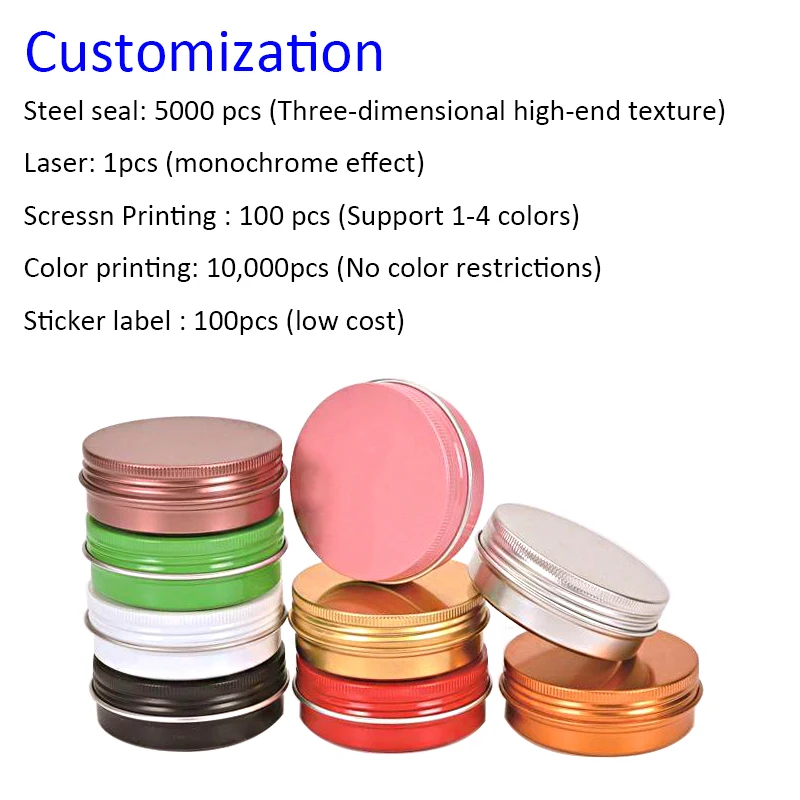 aluminum tin box aluminum tin cans with clear window recyclable aluminum tins