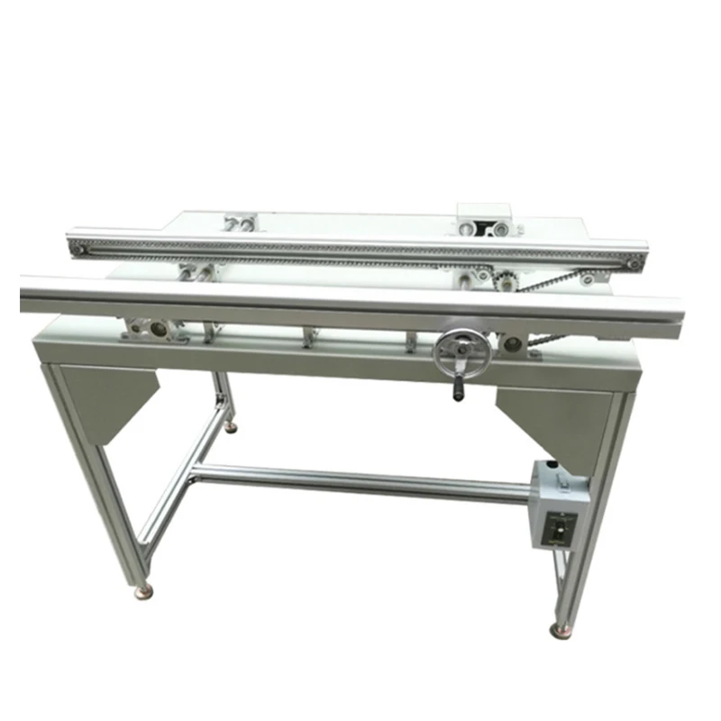 Guangzhou Factory High-quality Electronic Assembly Production Line Led Light Automatic Assembly Line