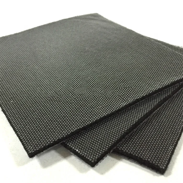10mm Graphite Felt Activated Carbon