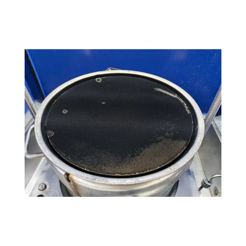 New Arrivals SCR DPF Cleaning Machine for Cleaner Particulate Catalyst Cleaning Equipment with Best After-sale Service