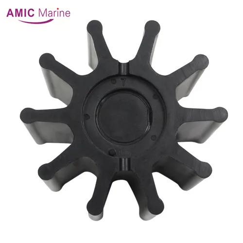 Рабочее колесо водяного насоса 200- 460HP или Johnson Evinrude/OMC 983895 777128 Sierra 18-3058 подвесной