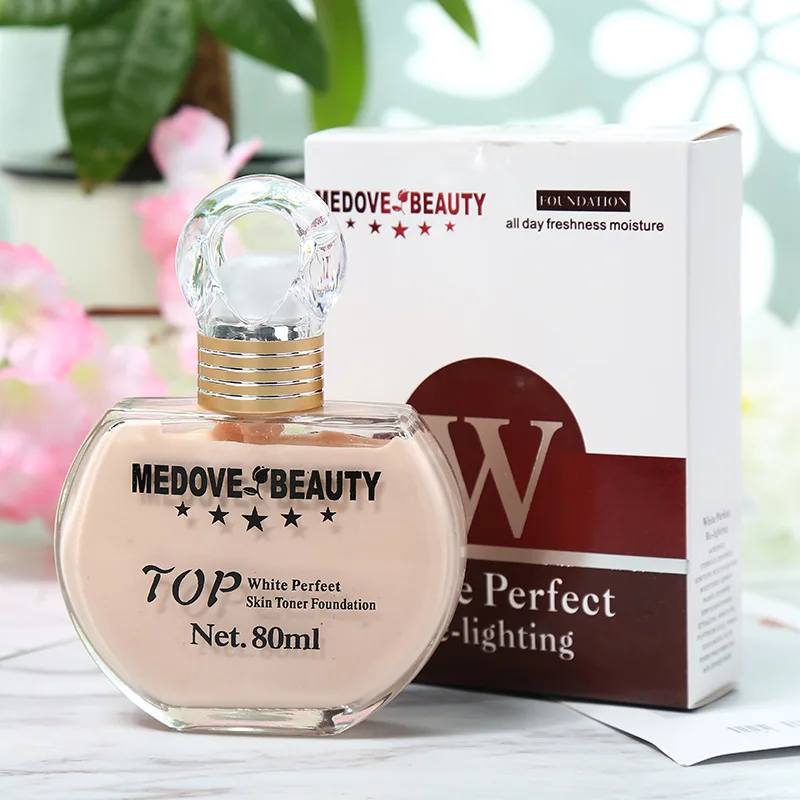 Hot sale light translucent concealer liquid foundation oil control lasting BB cream