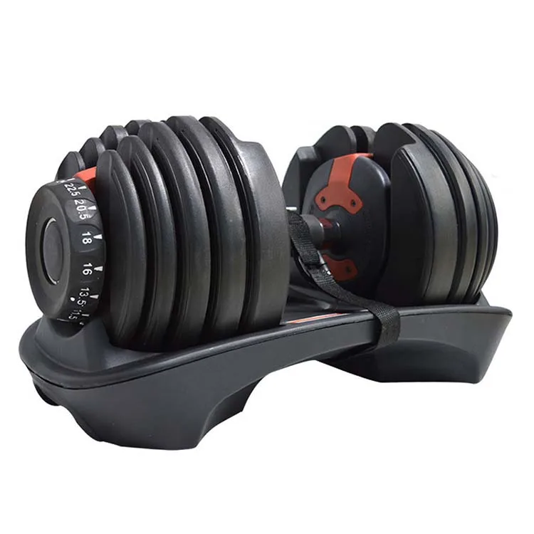 
Fitness Equipment Both Men and Women 30kg dumbbells 50kg dumbbells 32kg adjustable dumbbell 