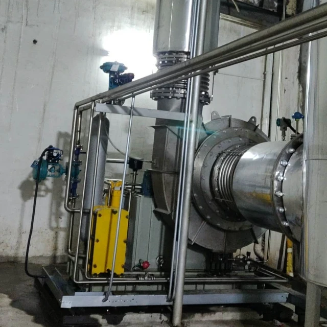 BLX customized multiple effect evaporator fruit juice evaporator