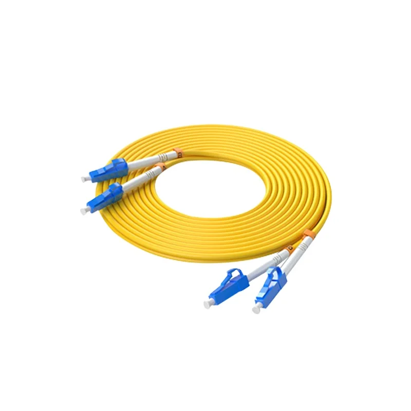 Connector Patch SC/APC SC/UPC ftth 3.0mm  High Quality China Cheap New   single mode  patch cord    manufacturing
