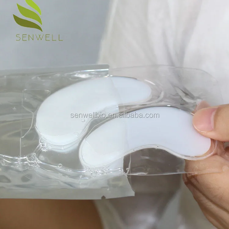 100% Effective Anti Wrinkle OEM Gold Hydrogel Eye Patch