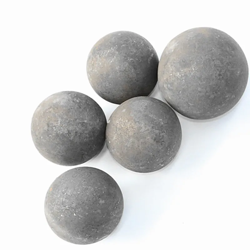 Forged Steel Ball For Ball Mill