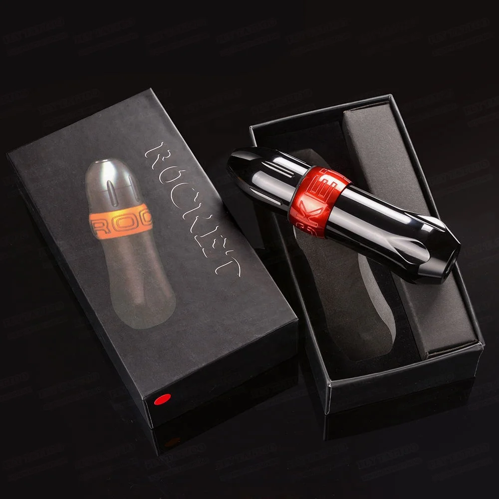 
New High Quality Strong Motor Rotary Tattoo Machine Cartridges Needle Pen Professional Permanent Makeup 