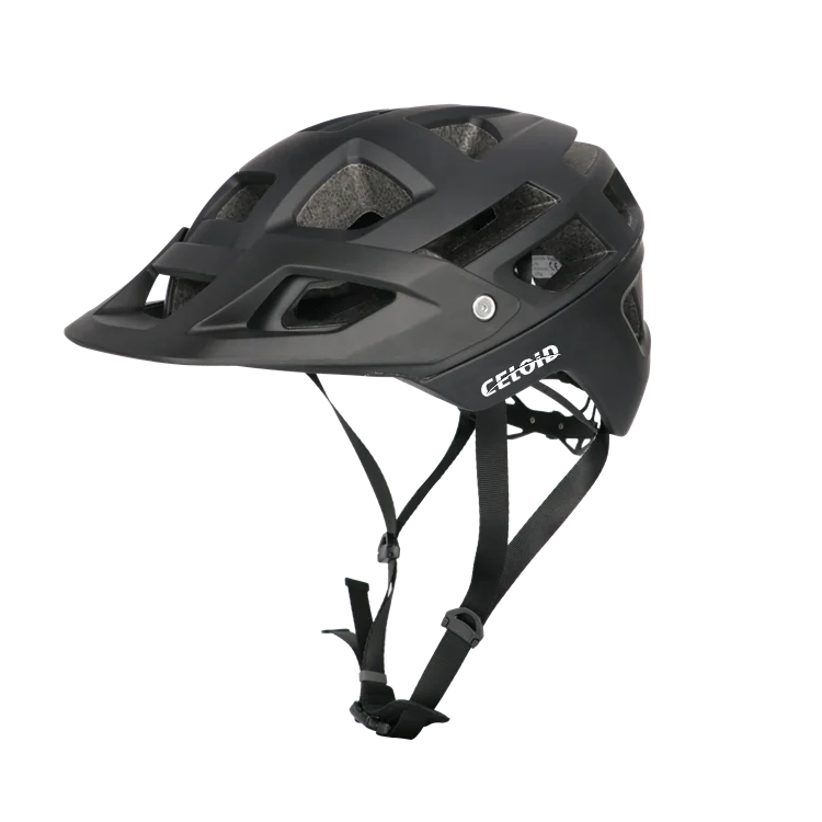 OEM&ODM STAR Sport helmet PC Detachable visor bike Cycling Lady mtb Bike Helmet