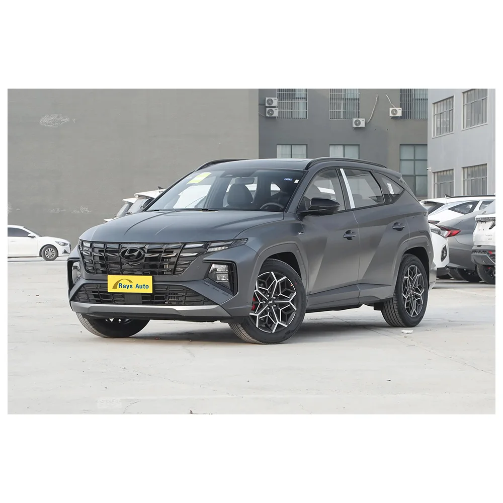 2024 Popular Car Hyundai Tucson L 1.5T DLS LHD Two-wheel Drive Cars Available for Hyundai Tucson L
