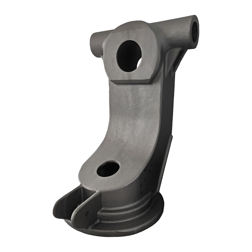Customized Metal Sand Shell Casting Resin-coated Steel Casting.