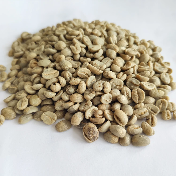 
Wholesale High Quality Coffee Beans Seeds Export Coffee Beans 