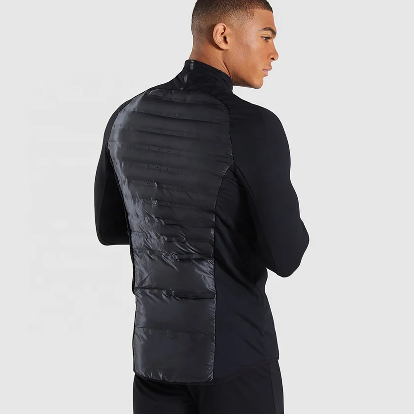 2020 Custom manufacturing new design workout streetwear men casual jackets