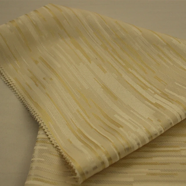 Top Quality Upholstery Woven luxury curtain For Curtain Various Styles Home Textile 100% Polyester Jacquard Curtain Fabric