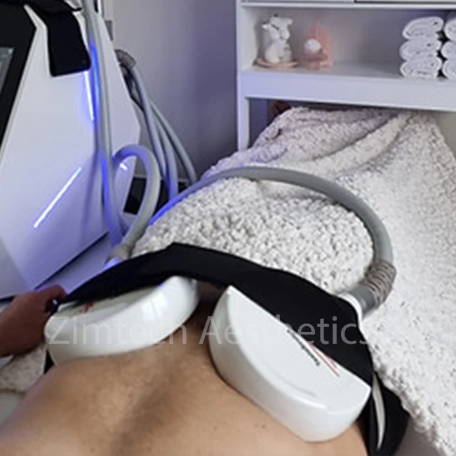 Newest Multifunctional Butt Tightening Muscle Building Fat Burning Body Ems Sculpting Electromagnetic Machine