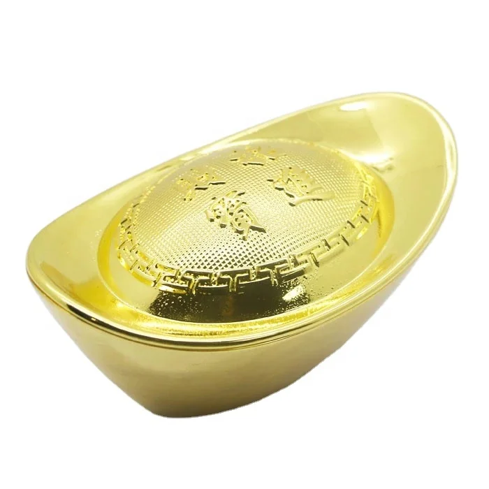 Прямая продажа с завода позолоченный металлический золотой