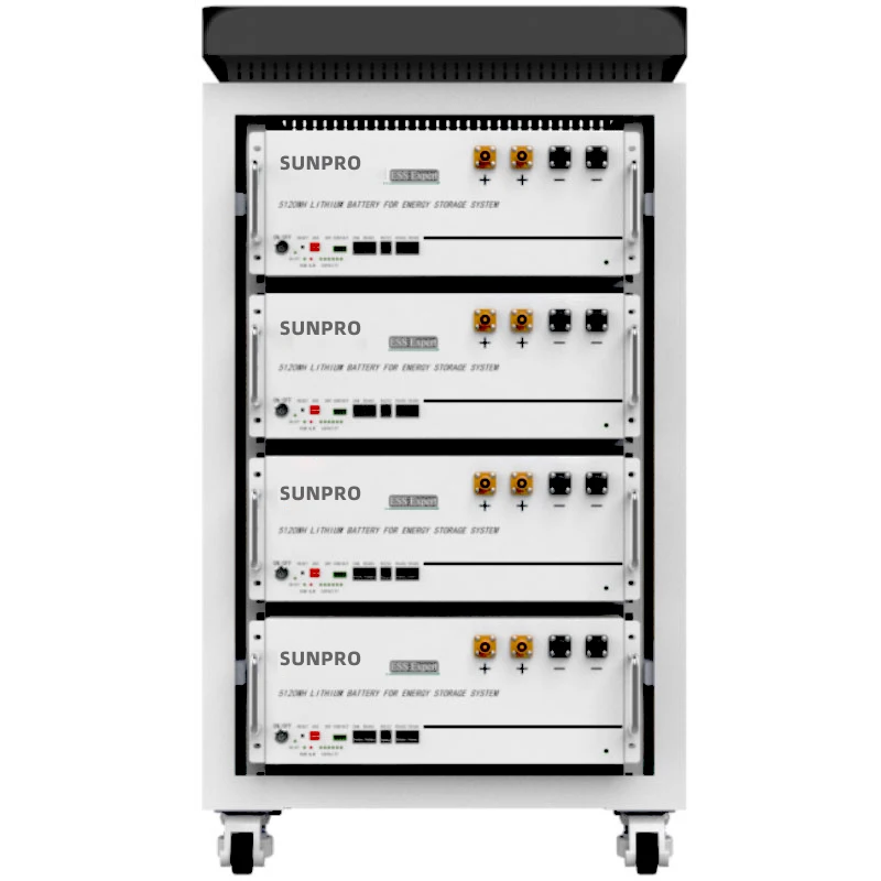 Rack 48v 51.2v 100ah solar energy Akku 5kwh 10kwh 200ah280ah lifepo4 battery house use lithium battery