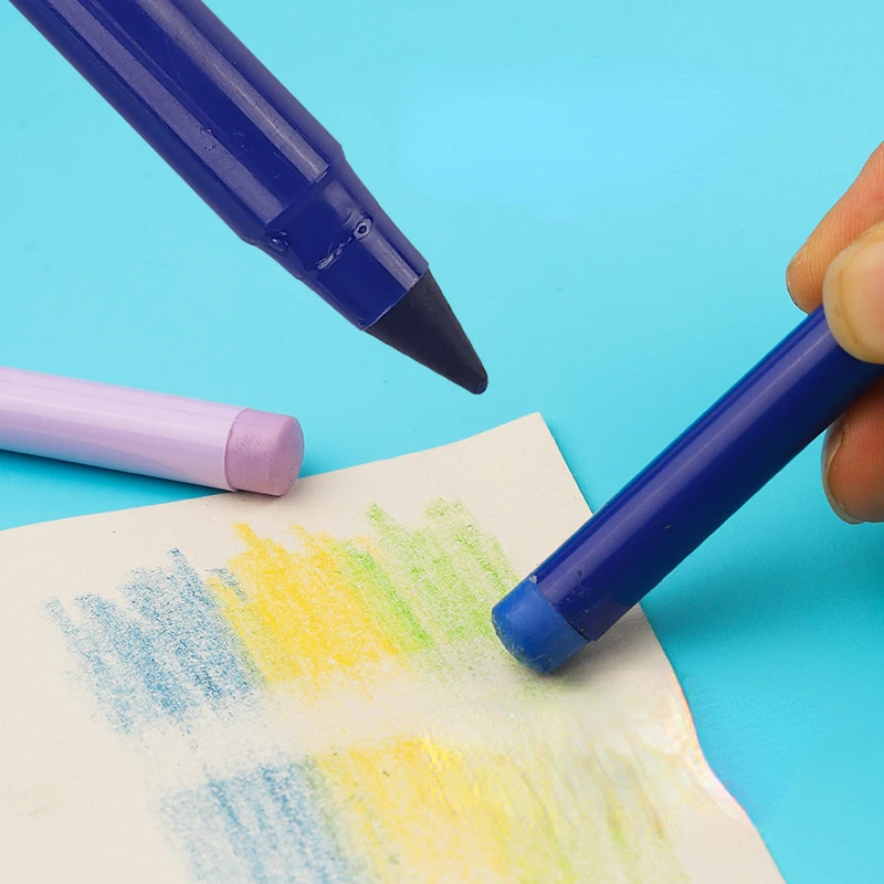 New Color Pencil Creative Erasable  No Need to Sharpen Student Drawing Graffiti Pencil 13 Colors