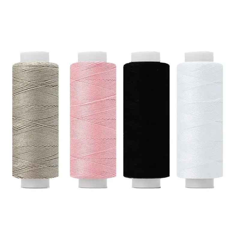 Sewing Supplies  Colorful 203 Polyester Sewing Thread For Sewing Machine Hand Stitching
