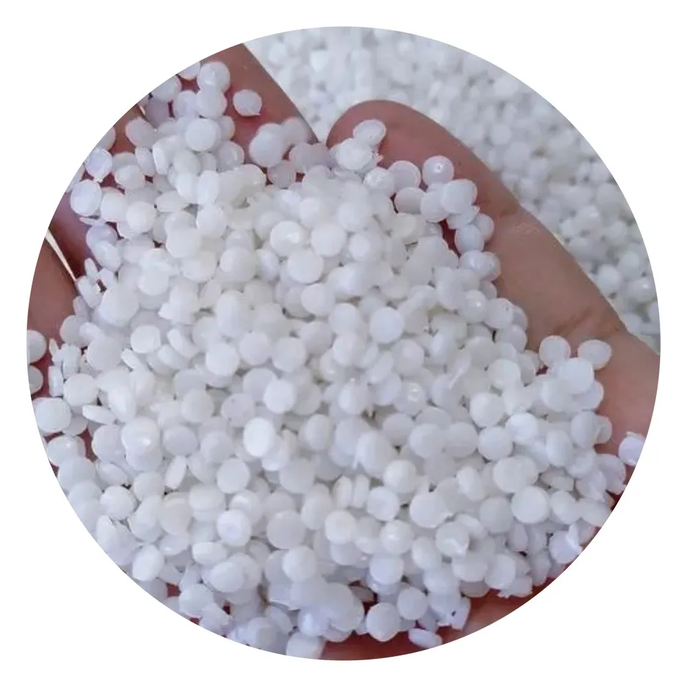 HDPE granulate/  wire and cable grade /PE extrusion insulation material/ High density polyethylene
