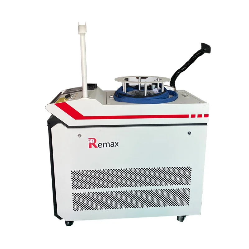 handle fiber laser welding machine for stainless steel aluminum