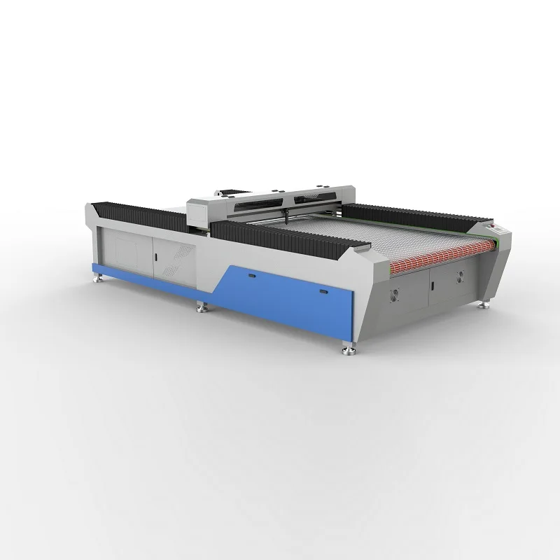 Fabric Laser Cutter for Cycling Jersey / Bicycle Jersey /Sublimation Wear