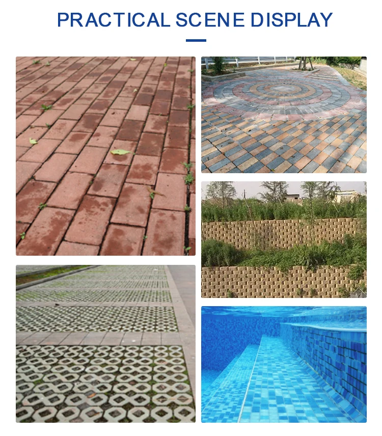 Automatic concrete hollow block machine most profitable construction industries