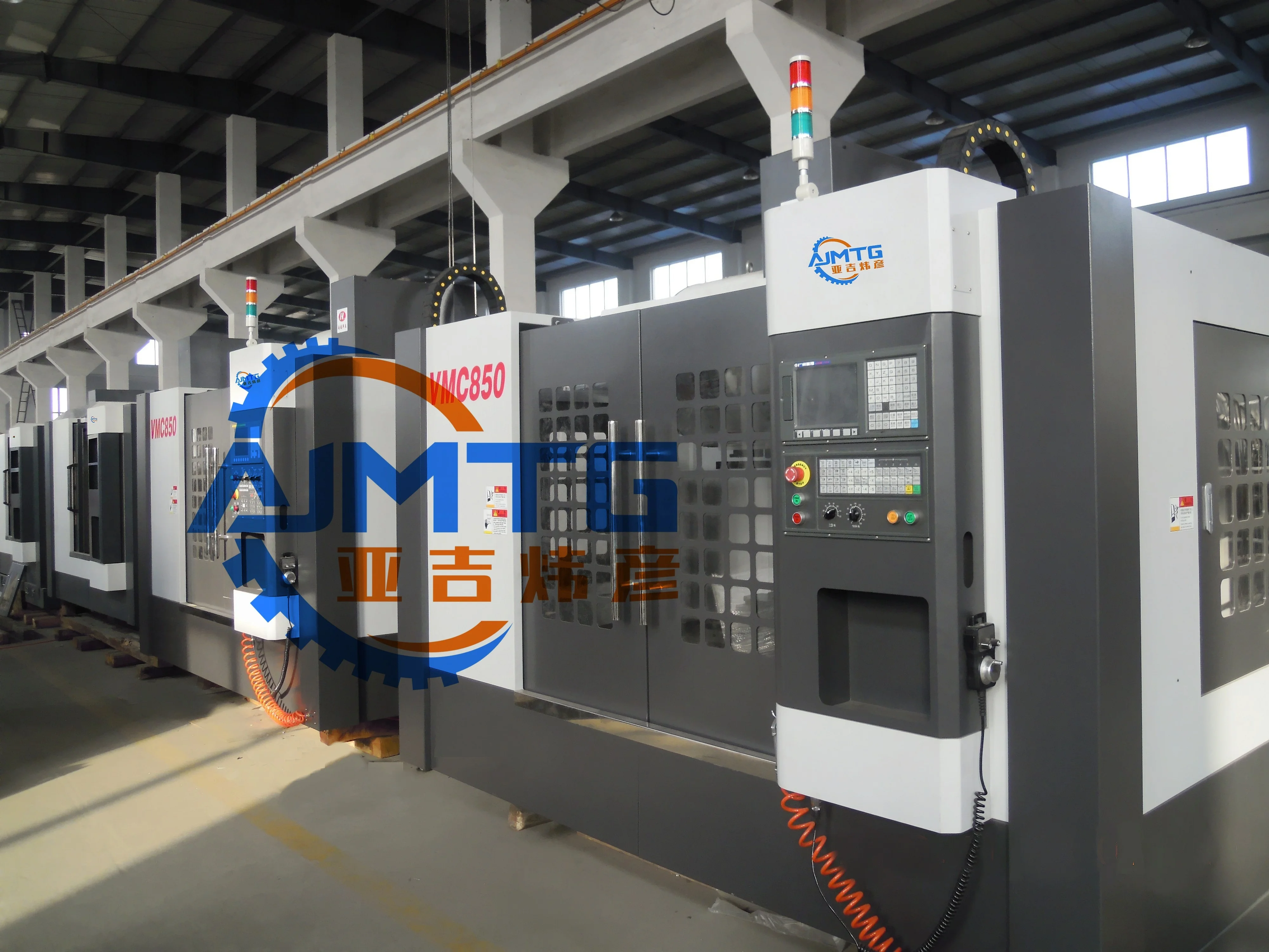 
3-year warranty best-sold XH/HMC Series CNC Vertical Horizontal Machining Center VMC Planer Type Milling Machine direct sale 