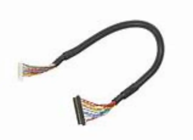 Reliable LVDS Harness for Efficient Data Transmission, Flexible Flat Ribbon Connector for Electronics