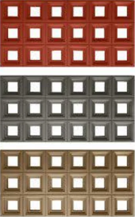 Luxury Polyurethane Stone Panel Veneer PU Wall Decor Wall Panels
