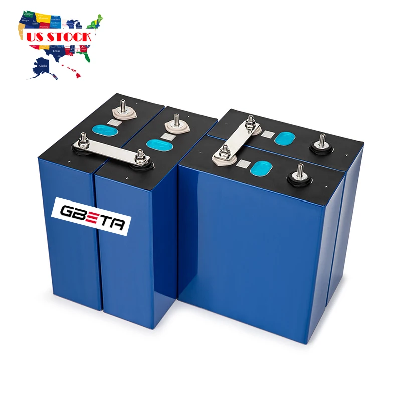 IN STOCK Lithium Ion Batteries 3.2V 300Ah 304ah LiFePo4 Cell for DIY 12V 48V Battery Pack