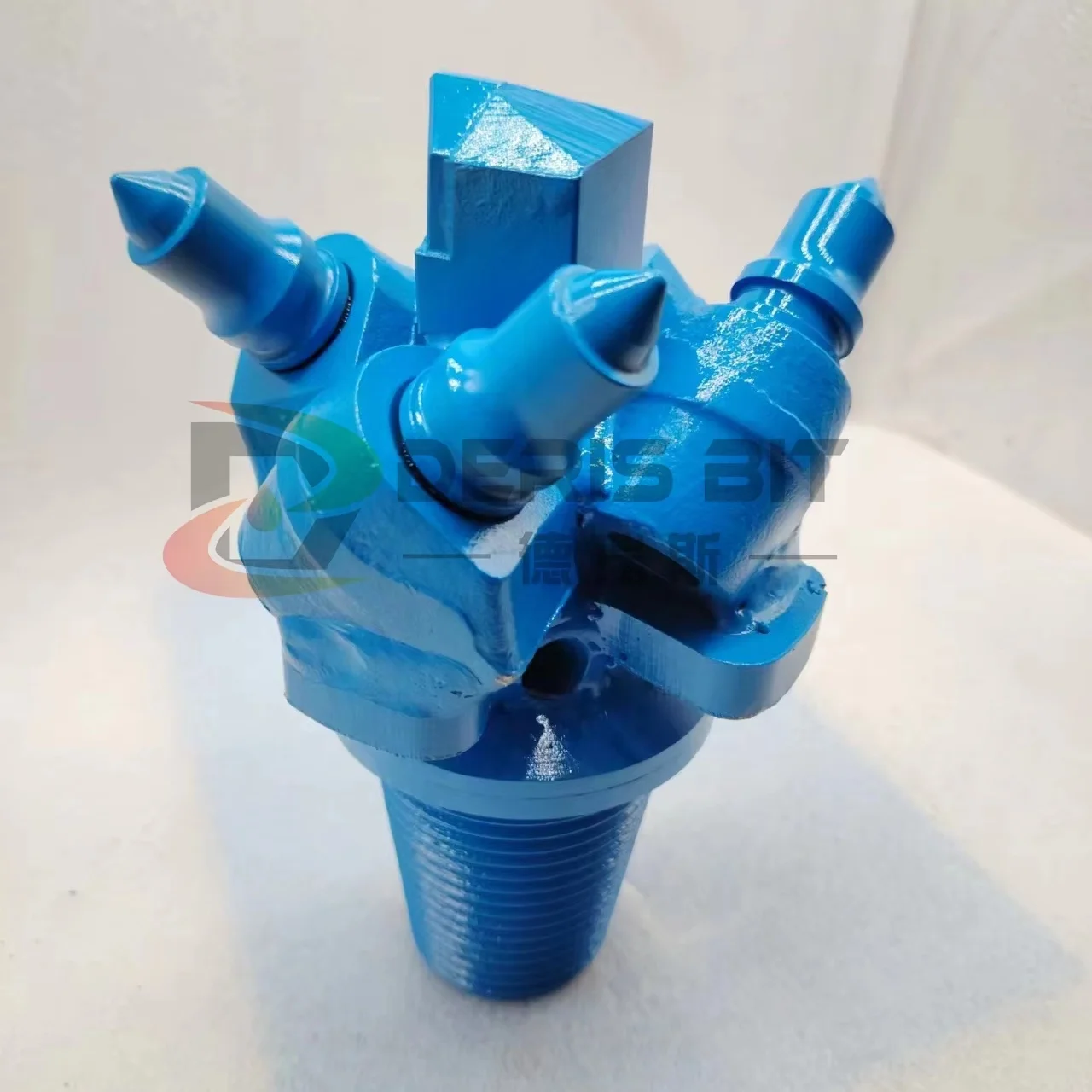 Easily field replaceable.HDD  Pilot drill bit clay drilling tools  152mm 6inch claw bit  for directional drilling