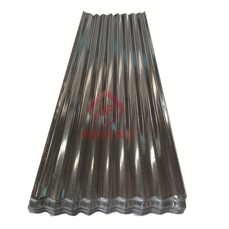 ASTM Pre-painted galvanized corrugated sheet corrugated metal roofing sheet