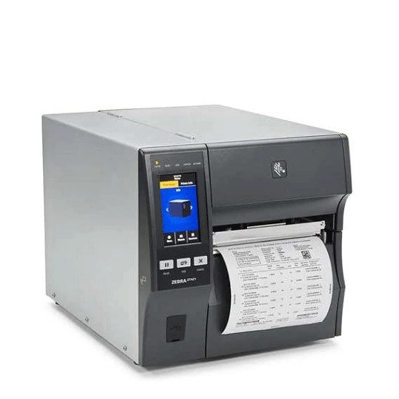 300dpi rfid printer roll sticker label EPC SKU barcode printing 915mhz UHF printer rfid chip