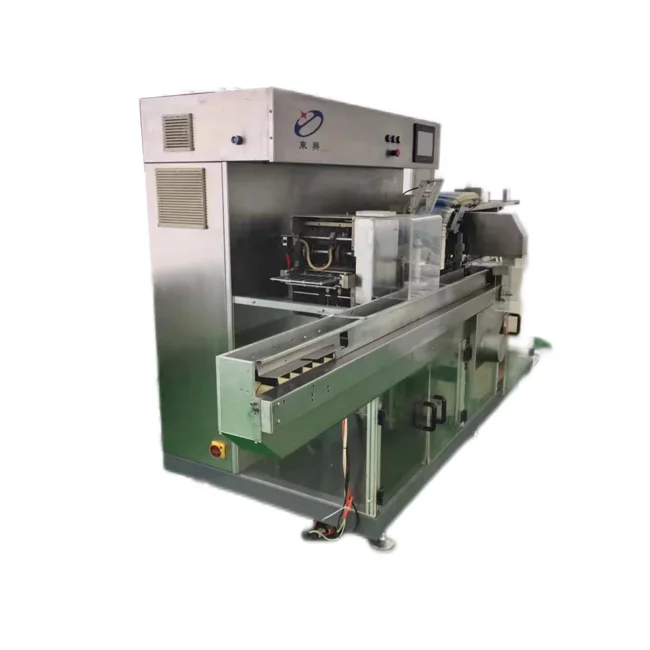 Automatic Food Cartoning Machine Small Carton Box Packing Machine