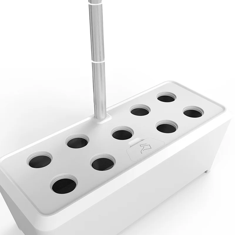 hydroponics Flower Pots & Planters indoor smart hydroponics system