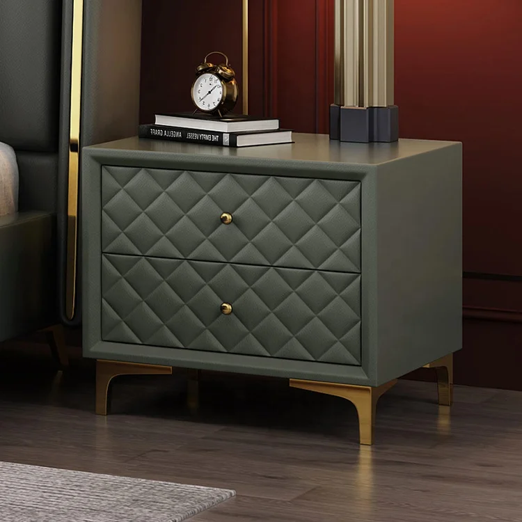 
Modern design leather bed fram beds bedroom furniture leather beds luxury king size 