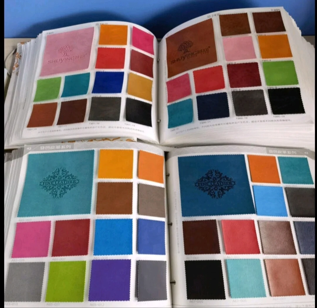 Hot selling Custom Colour Red PU Leather Professional Portfolio With Embossed Logo Zippered Padfolio Organizer