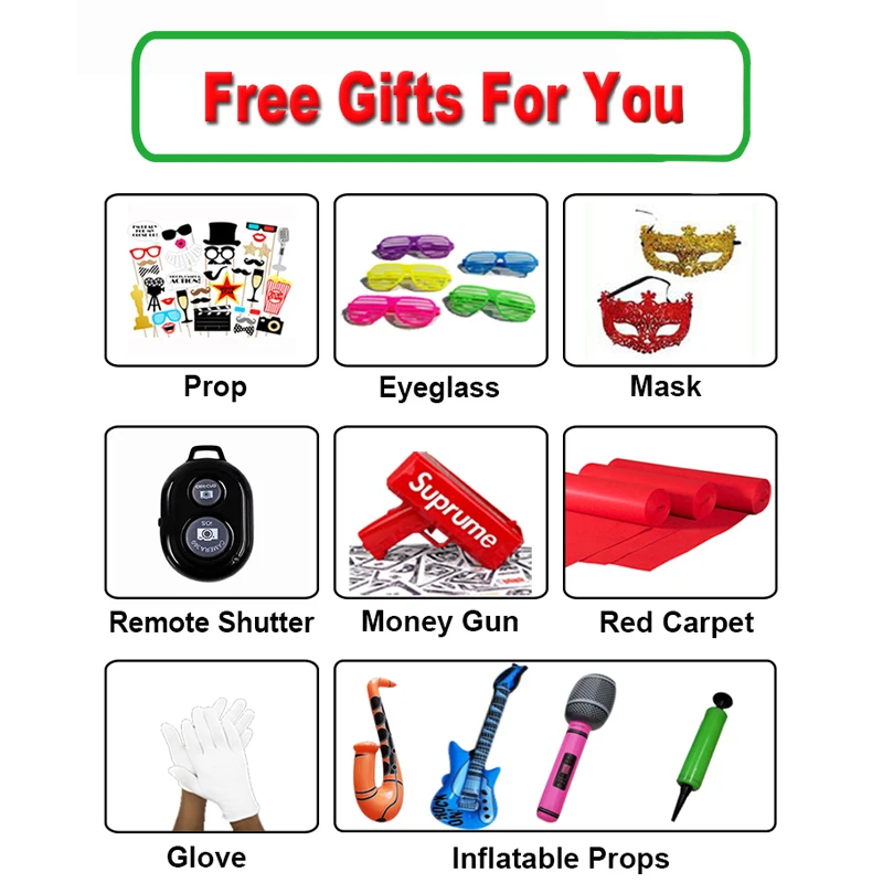 Revolve Selfie 360 Video Booth Stand Machine Rotating 360 Photobooth Spinning Automatic 360 Photo Booth for Wedding