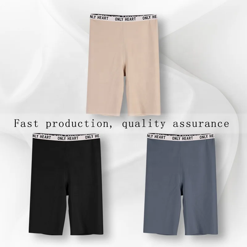 letter shoulder strap bra set lingerie & brief sets cycling pants panties bra leggings suit seamless body shaper for women