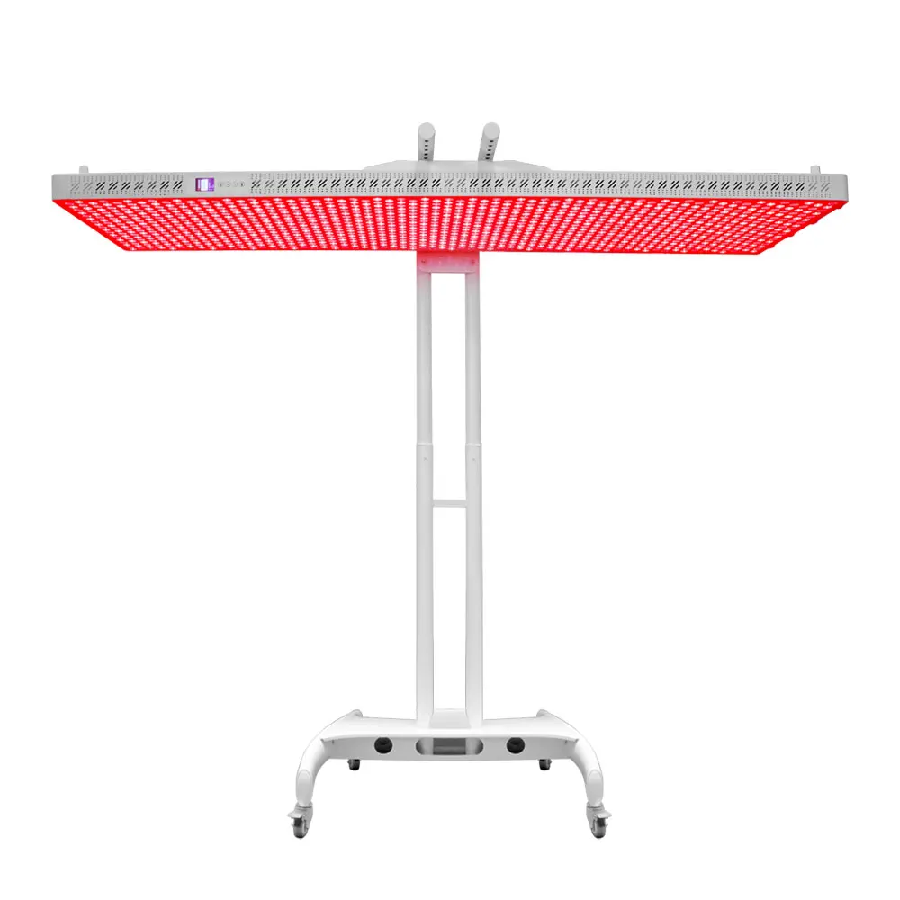 New Full Body Led Light Therapy Device Red or Customized Blue Light Infrared Panel Red Light Therapy