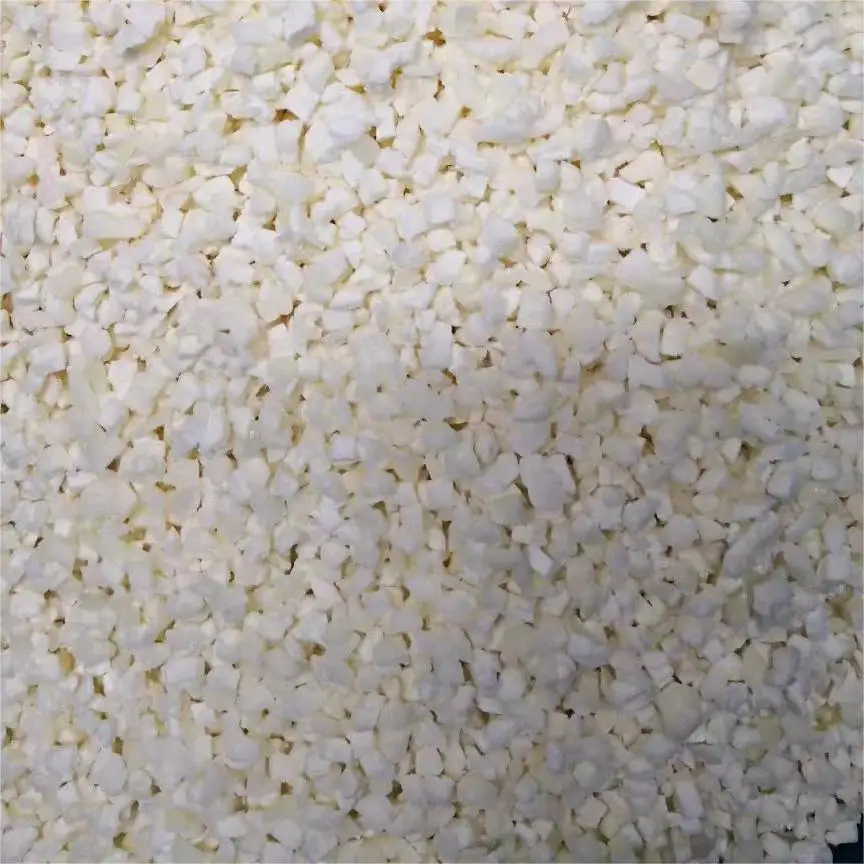 HOT Selling factory direct sales frozen garlic dices wholesale and export of frozen garlic dices IQF