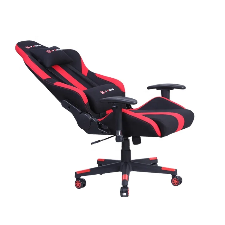 Лидер продаж 2022 г. игровое офисное кресло JR RACING Silla Gamer Tela