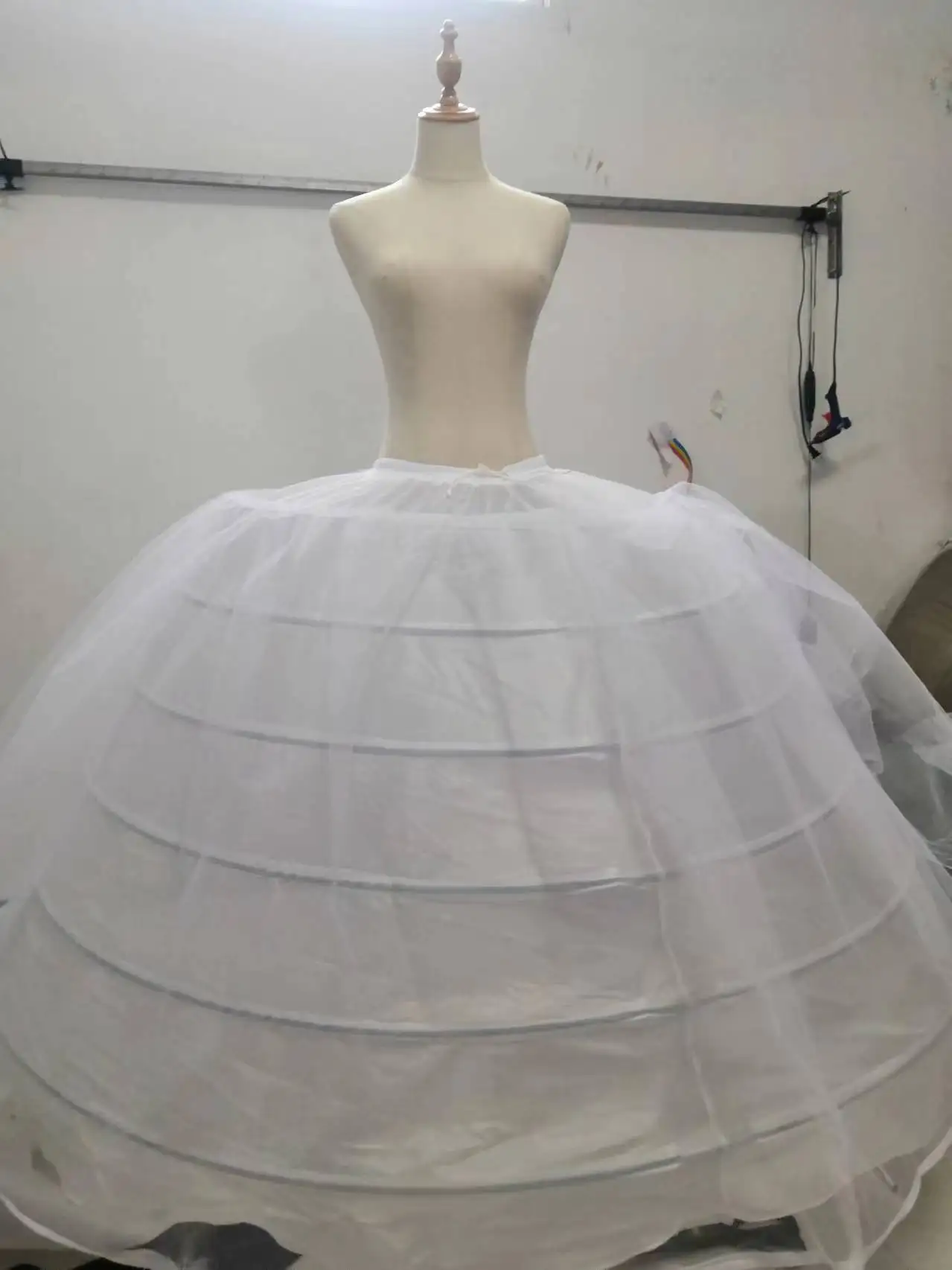 Matching Petticoat for Ball GOWNS Quinceanera Dresses Wedding Dress Underskirt