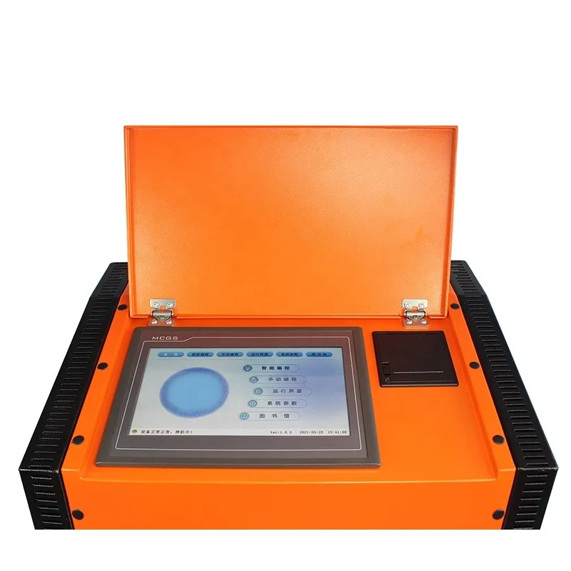 Wincoo High Accuracy All Position Pipe End Closed Welding Machine