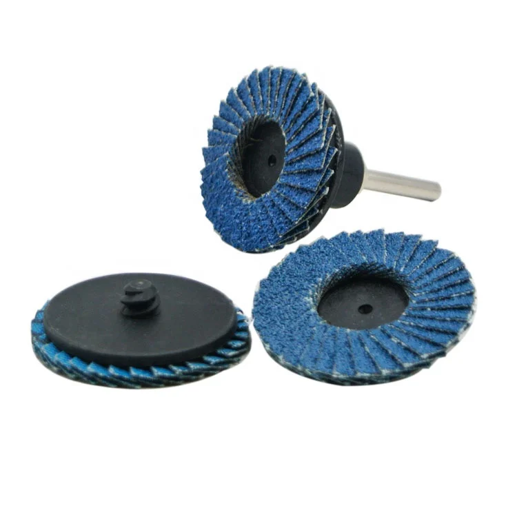SATC Quick Change Disc Tray Holder 'Abrasive Disc' Set 2 Inches  Abrasive Disc Strip Disc