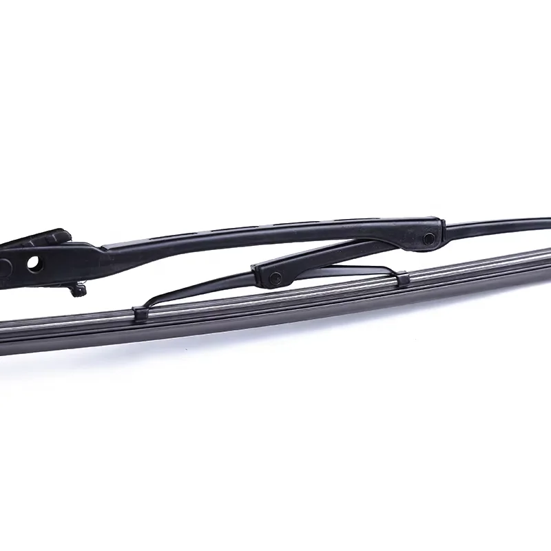 High quality customized car windshield wipers metal frame natural rubber Toyota factory wholesale