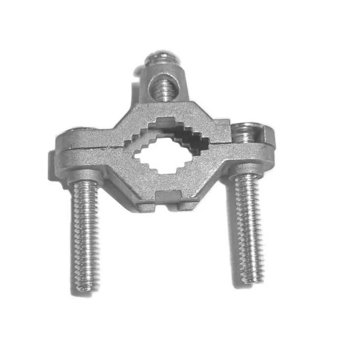 Electric Fencing Accessories Ground Rod Clamp